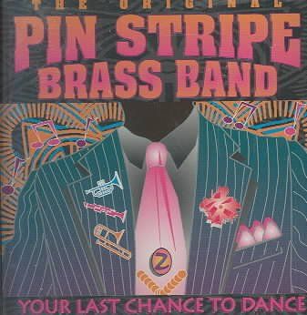 Original Pin Stripe - Your Last Chance To Dance (CD)