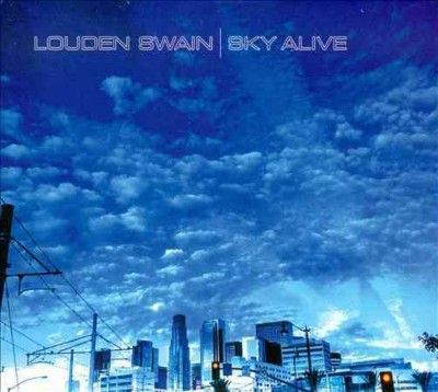 Louden Swain - Sky Alive (CD)