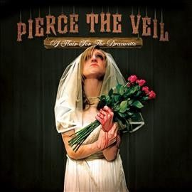 Pierce The Veil - Flair For The Dramatic (Vinyl)