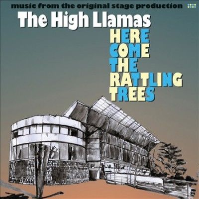 High Llamas - Here Come The Rattling Trees (Vinyl)
