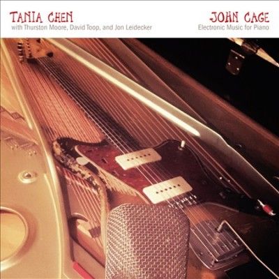 Tania Chen - Cage: Electronic Music For Piano (CD)