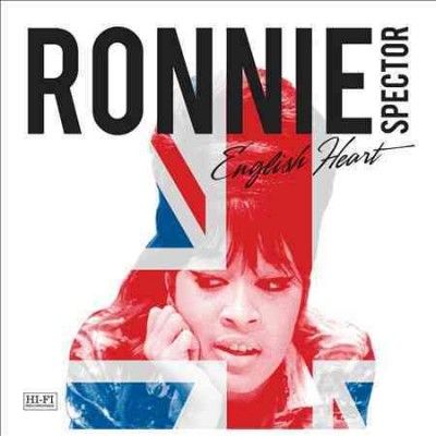 Ronnie Spector - English Heart (CD)