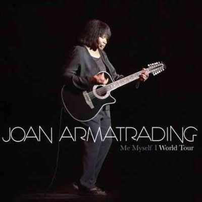 Joan Armatrading - Me Myself I: World Tour Concert (CD)