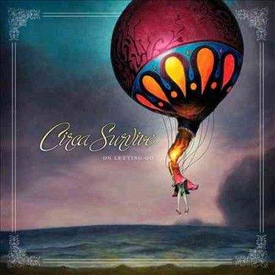 Circa Survive - On Letting Go: Deluxe Ten Year Edition (Vinyl)