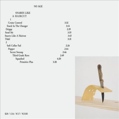 No Age - Snares Like A Haircut (Vinyl)