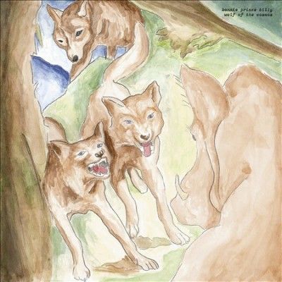 Bonnie Prince Billy - Wolf Of The Cosmos (Vinyl)