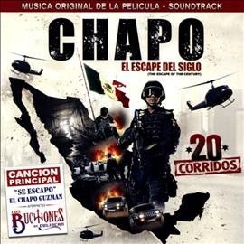 Various - Chapo The Escape Of The Century (CD)