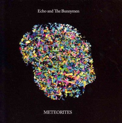 Echo &amp; The Bunnymen - Meteorites (CD)