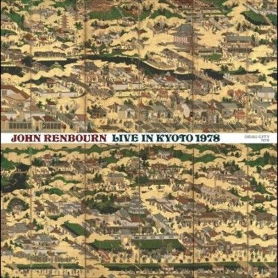 John Renbourn - Live In Kyoto 1978 (Vinyl)