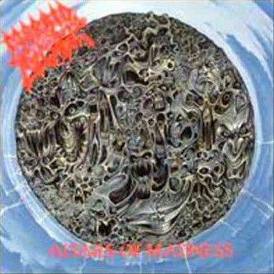 Morbid Angel - Altars Of Madness (Vinyl)