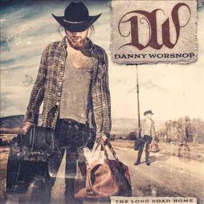 Danny Worsnop - Long Road Home (Vinyl)