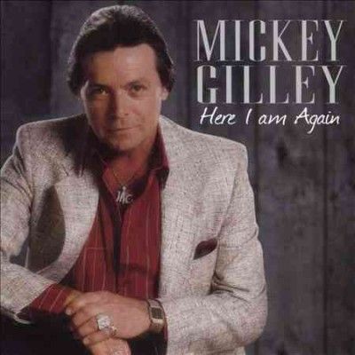 Mickey Gilley - Here I Am Again (CD)