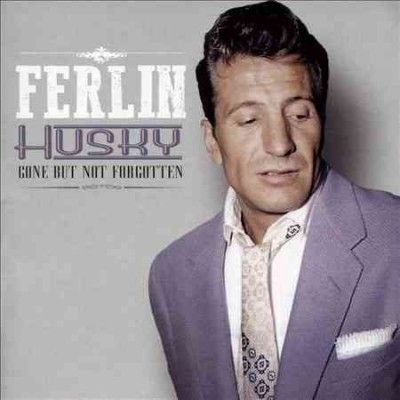Ferlin Husky - Gone But Not Forgotten (CD)