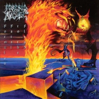 Morbid Angel - Formulas Fatal To The Flesh (Vinyl)