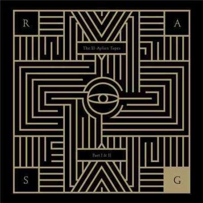 Ras G - El Aylien Tapes Vol 1 &amp; 2 (Vinyl)