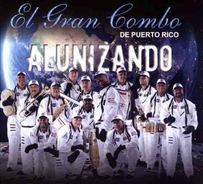El Gran Combo De Pue - Alunizando (CD)