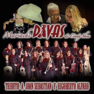 Mariachi Divas De Ci - Tributo A Joan Sebastian Y Rigoberto (CD)
