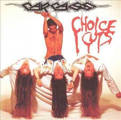 Carcass - Choice Cuts (Vinyl)