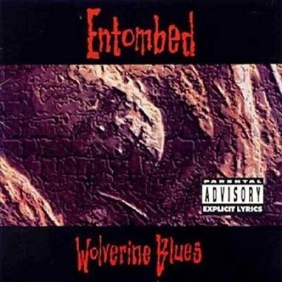 Entombed - Wolverine Blues (Vinyl)