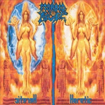 Heretic (Vinyl / 12" Album)