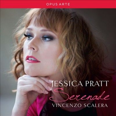 Jessica Pratt - Serenade (CD)