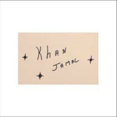 Khan Jamal - Drum Dance To The Motherland (Vinyl)