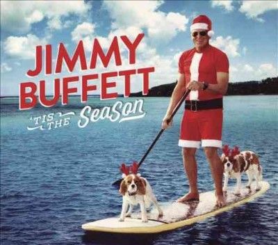 Jimmy Buffett - Tis The Season (CD)