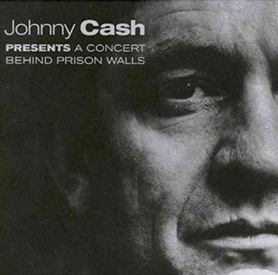 Johnny Cash - Concert Behind Prison Walls (Vinyl)