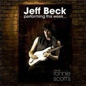 Jeff Beck - Performing This Week: Live At Ronnie S (Vinyl)