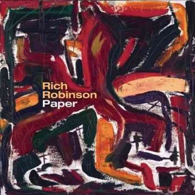 Rich Robinson - Paper (Vinyl)