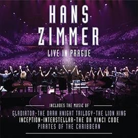 Hans Zimmer - Live In Prague (ost) (Vinyl)