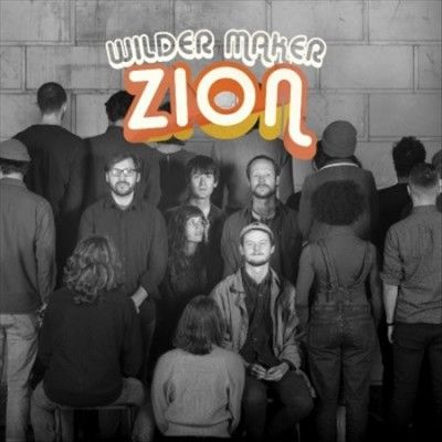 Wilder Maker - Zion (Vinyl)