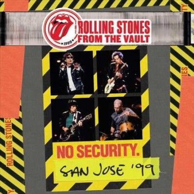 Rolling Stones - From The Vault: No Security San Jose 9 (Vinyl)