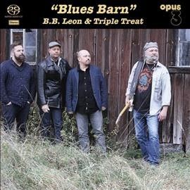 Blues Barn (SACD / Hybrid)