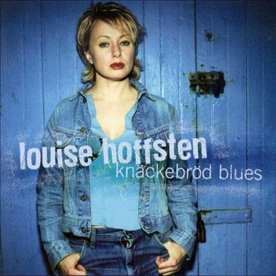 Louise Hoffsten - Knackebrod Blues (CD)