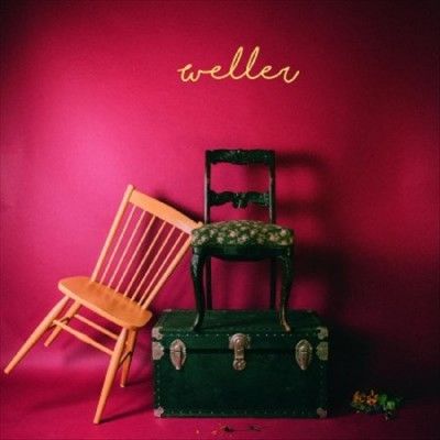 Weller - Weller (Vinyl)