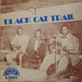Various - Black Cat Trail (Vinyl)