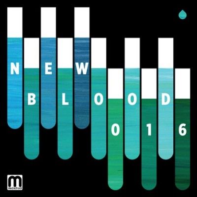 New Blood 016 (Vinyl / 12" Album)