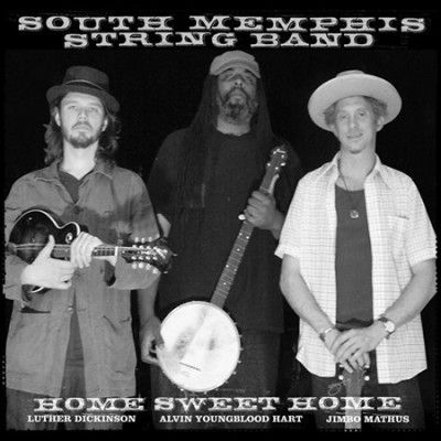 South Memphis String - Home Sweet Home (CD)