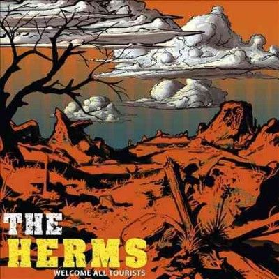Herms - Welcome All Tourists (Vinyl)