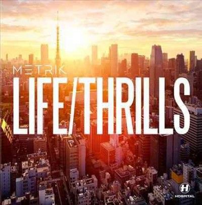 Life/Thrills (Vinyl / 12" Album)