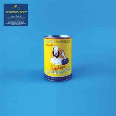 Prins Thomas - Paradise Goulash (Vinyl)