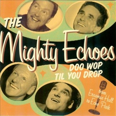 Mighty Echoes - Doo Wop Till You Drop (CD)