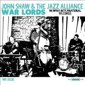 John &amp; The Jaz Shaw - War Lords (CD)