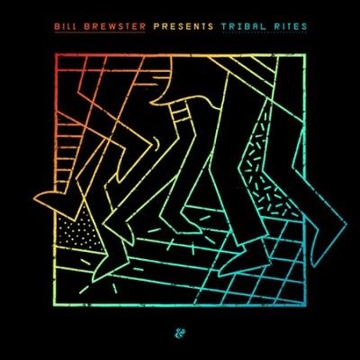Bill Brewster - Tribal Rites Part 1 (Vinyl)