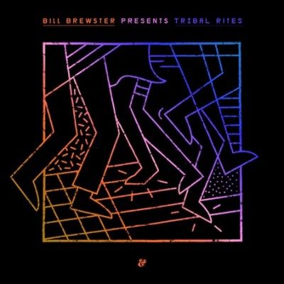 Bill Brewster - Tribal Rites Part 2 (Vinyl)