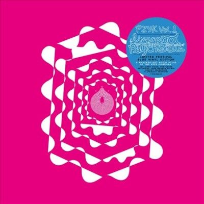 Various - Liverpool International/pzyk Vol 1 (Vinyl)