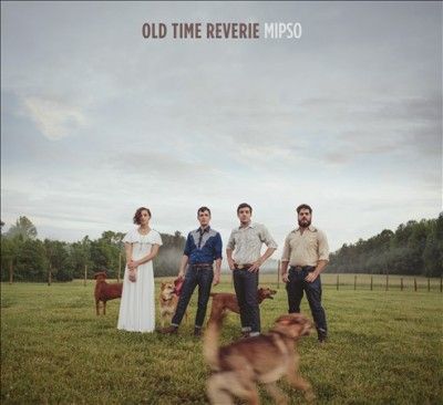 Mipso - Old Time Reverie (Vinyl)