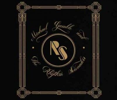 Michael And Gamble - Michael Gamble And The Rhythm Serenad (CD)