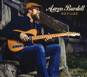 Aaron Burdett - Refuge (CD)